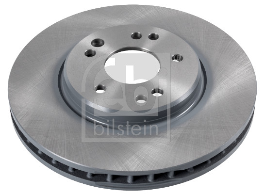 Brake Disc - 10686 FEBI BILSTEIN