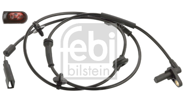 Sensor, wheel speed - 106937 FEBI BILSTEIN