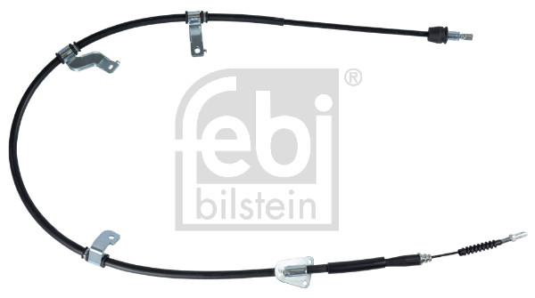 Cable, parking brake - 106947 FEBI BILSTEIN