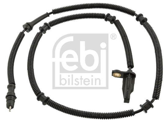 Sensore, N° giri ruota - 106958 FEBI BILSTEIN
