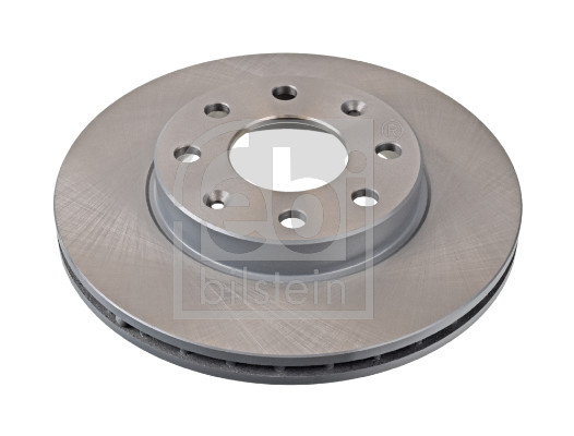 Brake Disc - 108397 FEBI BILSTEIN