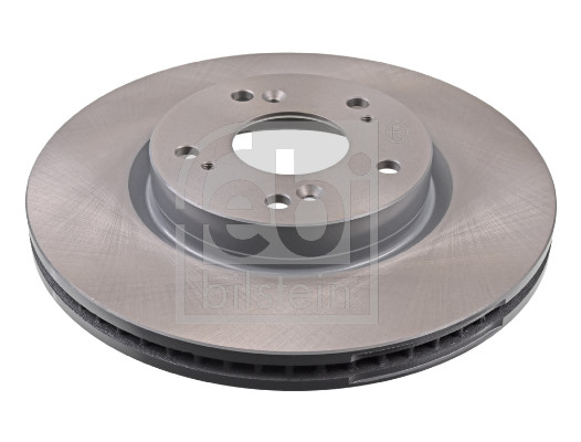 Brake Disc - 108477 FEBI BILSTEIN