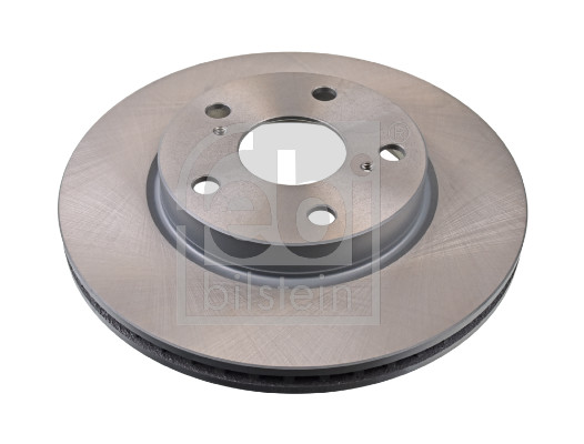 Brake Disc - 108481 FEBI BILSTEIN