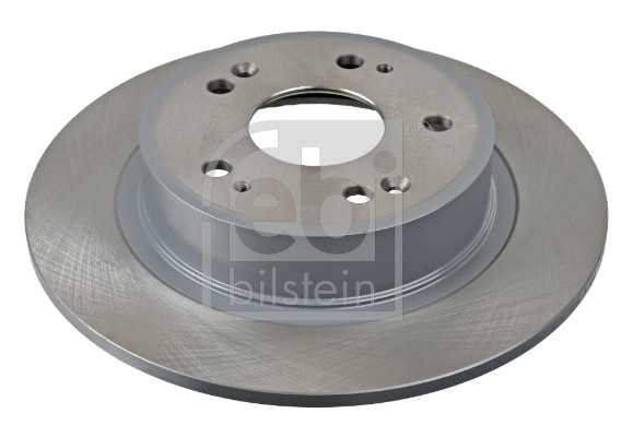 stabdžių diskas - 108486 FEBI BILSTEIN