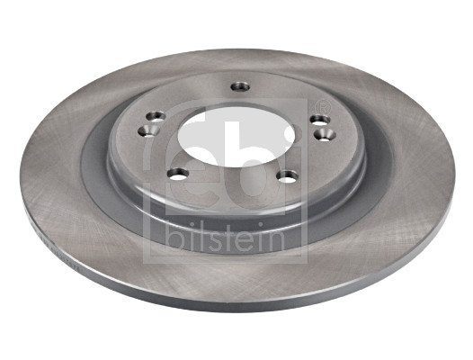 Brake Disc - 108530 FEBI BILSTEIN