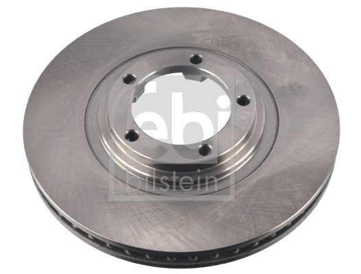 Brake Disc - 108554 FEBI BILSTEIN
