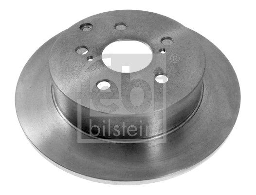 Brake Disc - 108572 FEBI BILSTEIN