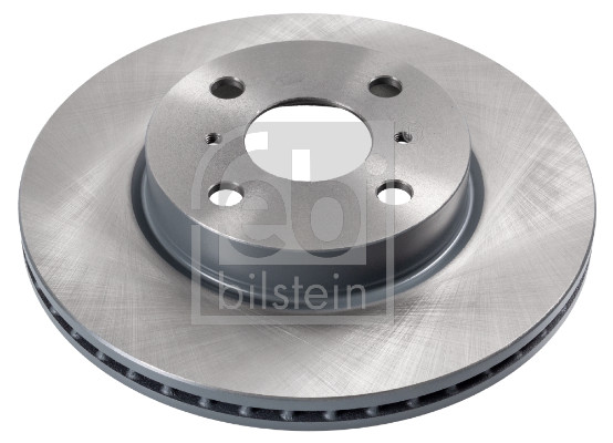 Brake Disc - 108587 FEBI BILSTEIN
