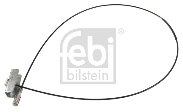 Cable, parking brake - 108705 FEBI BILSTEIN