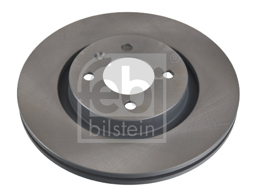 Brake Disc - 11206 FEBI BILSTEIN
