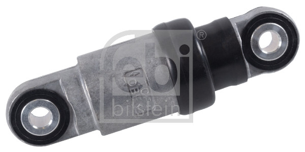 vibracijos slopintuvas, V formos rumbuotas diržas - 11270 FEBI BILSTEIN