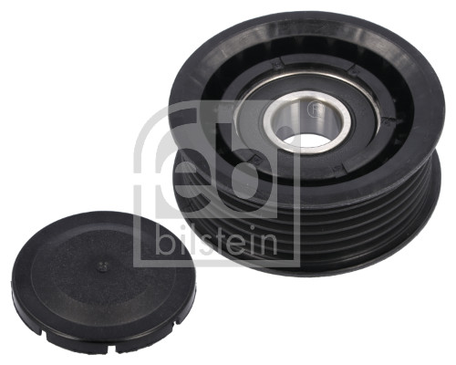Galoppino/Guidacinghia, Cinghia Poly-V - 11276 FEBI BILSTEIN
