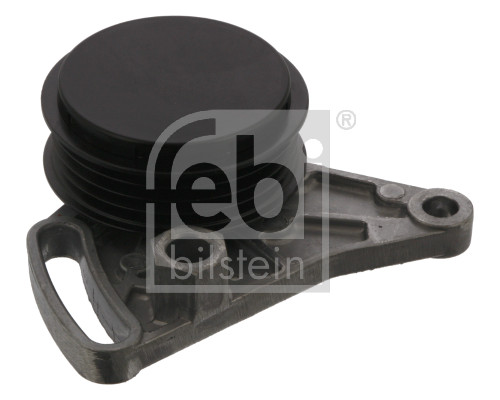Belt Tensioner, V-ribbed belt - 11341 FEBI BILSTEIN