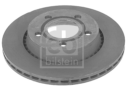 Brake Disc - 11397 FEBI BILSTEIN