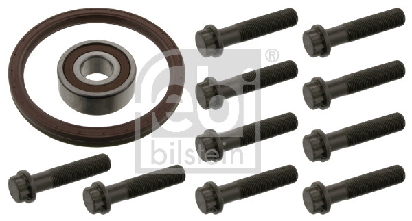 Kit riparazione, Volano - 11639 FEBI BILSTEIN