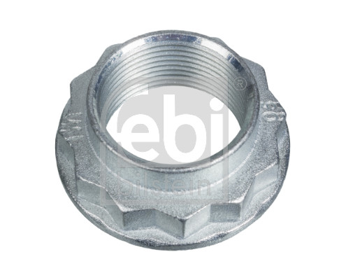 Гайка, шейка оси - 12181 FEBI BILSTEIN