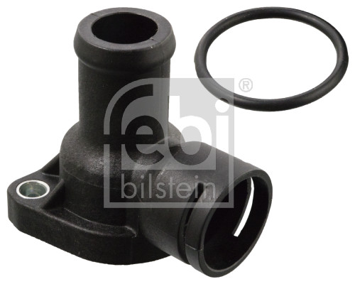Flangia d. refrigerante - 12411 FEBI BILSTEIN