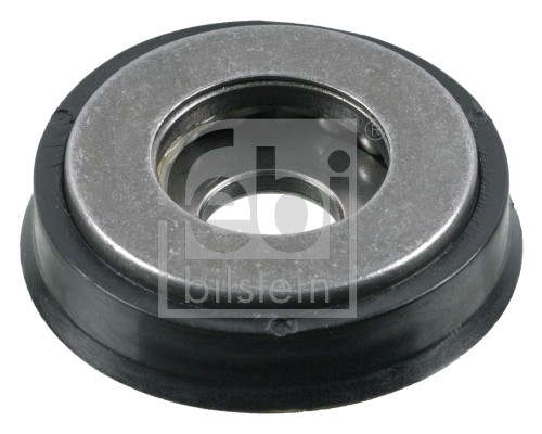 Rolling Bearing, suspension strut support mounting - 12451 FEBI BILSTEIN