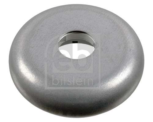 Cuscinetto volvente, Supporto ammortizz. a molla - 12469 FEBI BILSTEIN