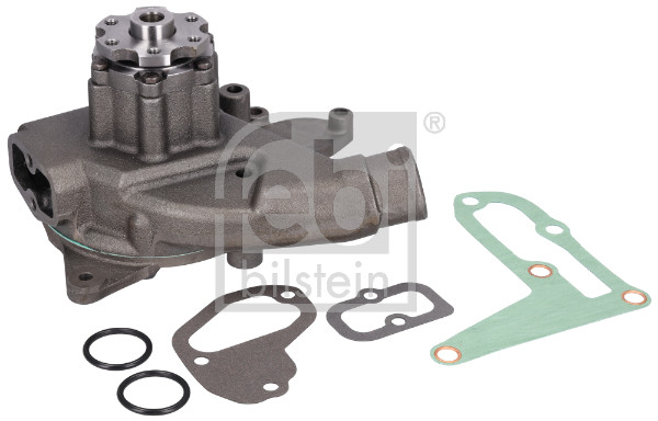 Water Pump - 12846 FEBI BILSTEIN