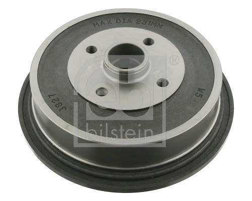 Brake Drum - 14059 FEBI BILSTEIN