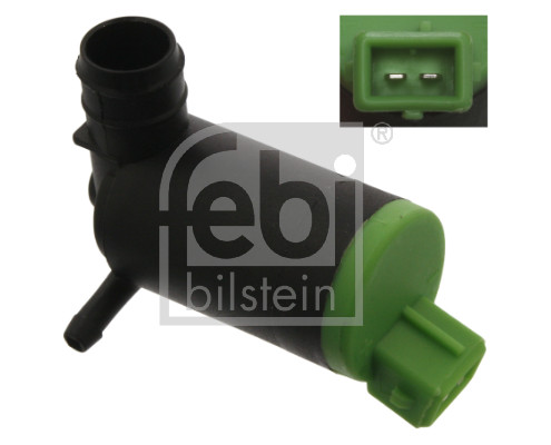 Water Pump, window cleaning - 14359 FEBI BILSTEIN
