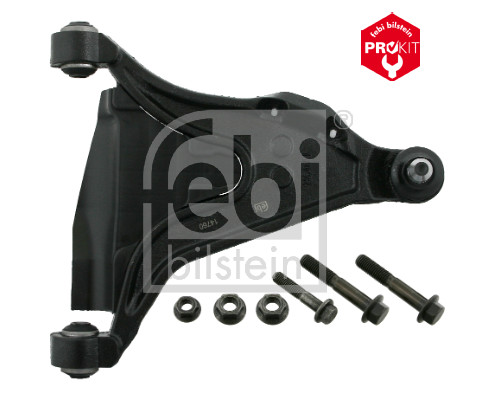 vikšro valdymo svirtis - 14760 FEBI BILSTEIN