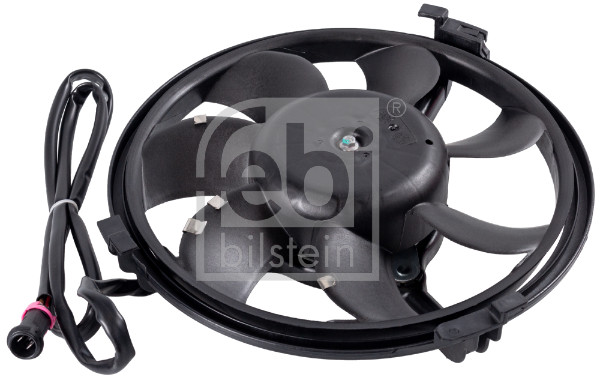 Ventola, Raffreddamento motore - 14850 FEBI BILSTEIN
