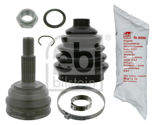 Kit giunti, Semiasse - 14860 FEBI BILSTEIN