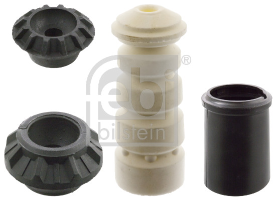 Kit riparazione, Cuscinetto ammortizzatore a molla - 14960 FEBI BILSTEIN