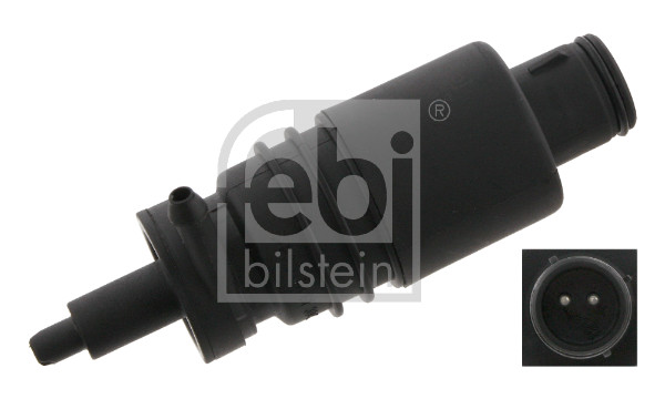 Water Pump, window cleaning - 17010 FEBI BILSTEIN
