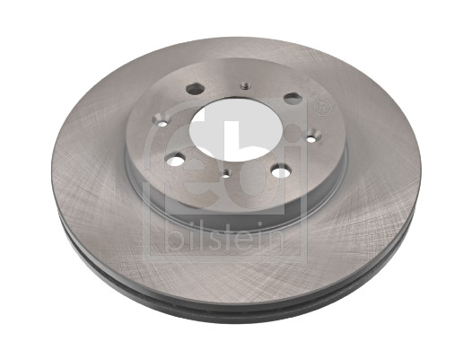 Brake Disc - 170705 FEBI BILSTEIN