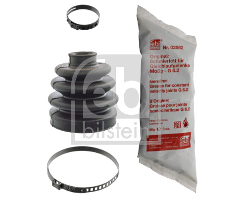 Bellow Set, drive shaft - 17084 FEBI BILSTEIN