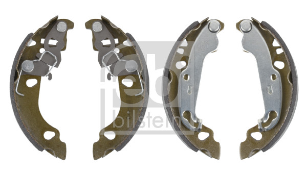 Kit ganasce freno - 170859 FEBI BILSTEIN