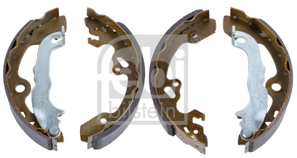 Brake Shoe Set - 170889 FEBI BILSTEIN