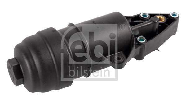 Housing, oil filter - 172201 FEBI BILSTEIN