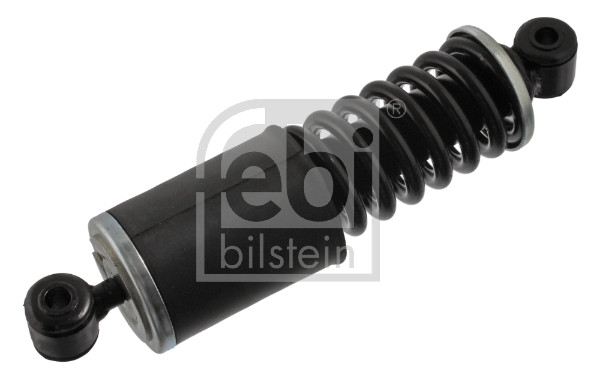 Shock Absorber, cab suspension - 17299 FEBI BILSTEIN