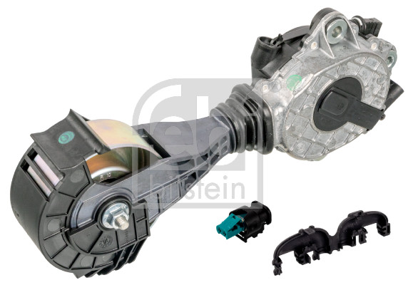 Belt Tensioner, V-ribbed belt - 174376 FEBI BILSTEIN
