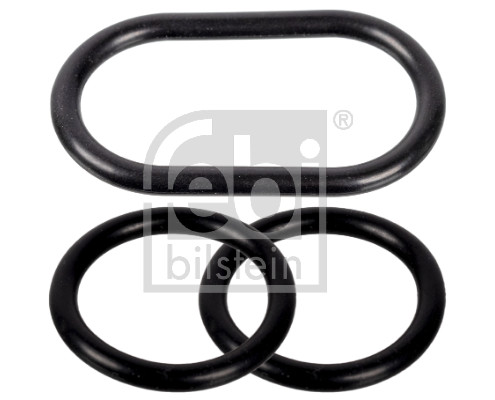 Gasket Set, oil cooler - 174672 FEBI BILSTEIN