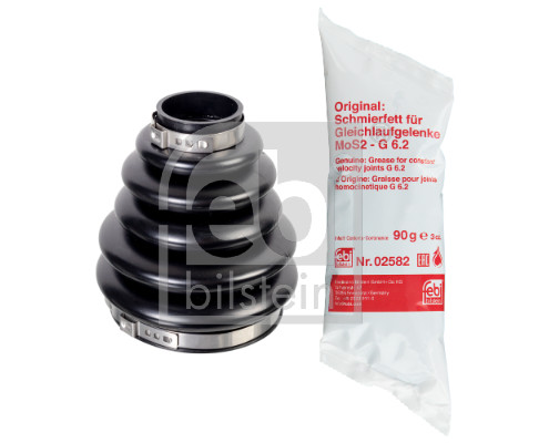 Bellow Set, drive shaft - 175146 FEBI BILSTEIN
