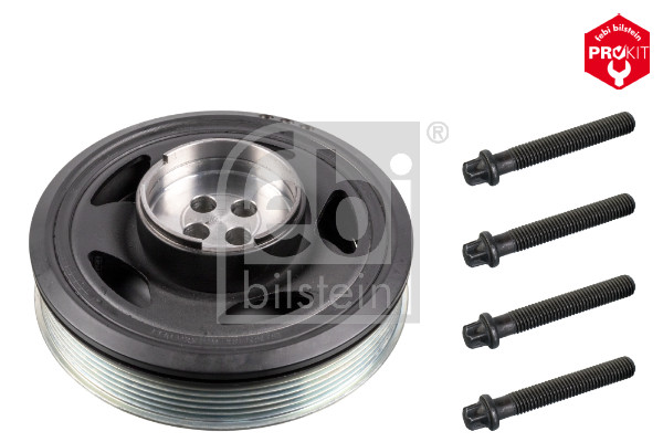 Belt Pulley, crankshaft - 175188 FEBI BILSTEIN
