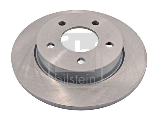 Brake Disc - 175209 FEBI BILSTEIN