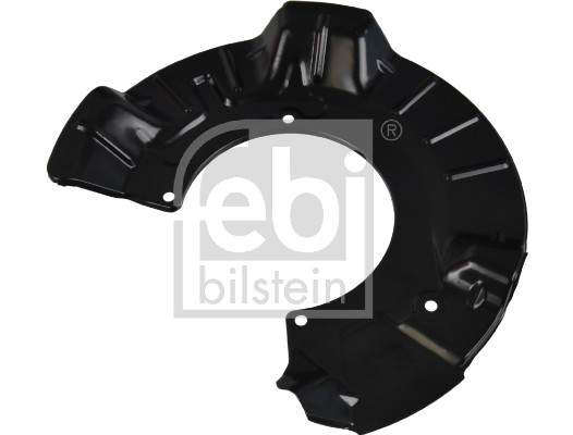 Lamiera paraspruzzi, Disco freno - 175304 FEBI BILSTEIN