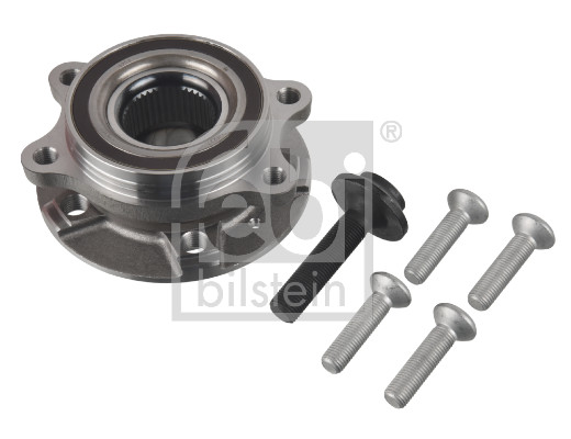 Kit cuscinetto ruota - 175307 FEBI BILSTEIN