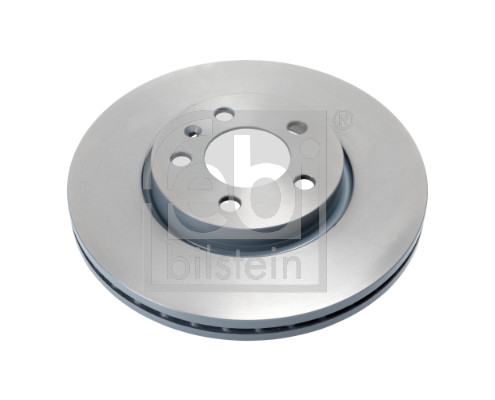Brake Disc - 175496 FEBI BILSTEIN