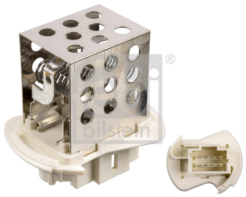 Resistor, interior blower - 175693 FEBI BILSTEIN