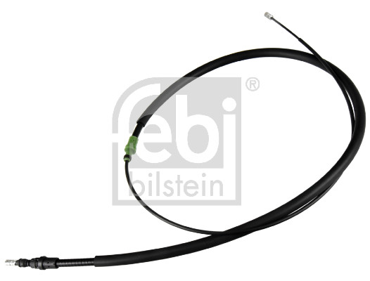 Cavo comando, Freno stazionamento - 178291 FEBI BILSTEIN