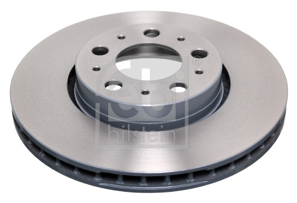 Brake Disc - 18044 FEBI BILSTEIN