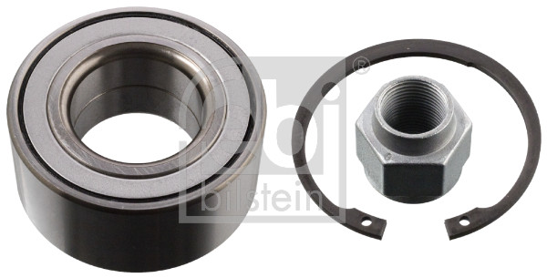 Kit cuscinetto ruota - 18191 FEBI BILSTEIN