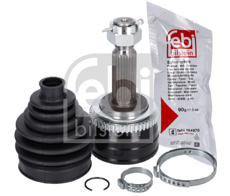 Joint Kit, drive shaft - 183243 FEBI BILSTEIN